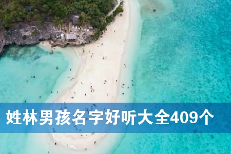 姓林男孩名字好听大全409个