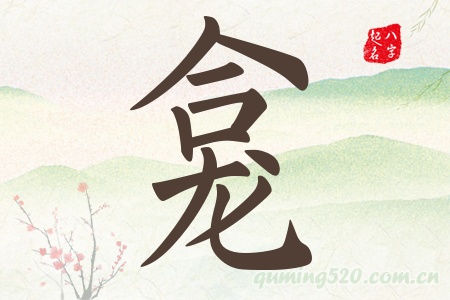 龛字五行属什么