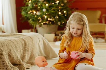 想给刚出生孩子取个小名