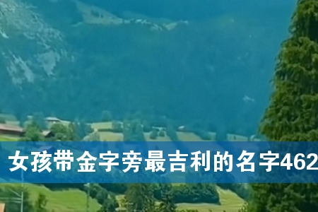 Å®º¢´ø½ð×ÖÅÔ×ÀûµÄÃû×Ö462¸ö